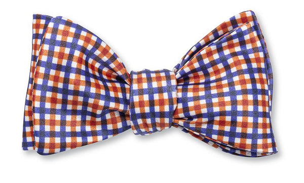 clemson bow tie