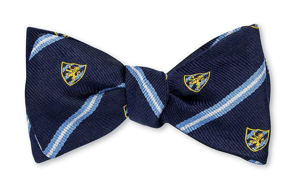 crest bow tie