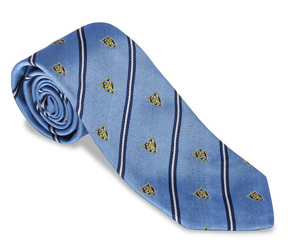 crest necktie