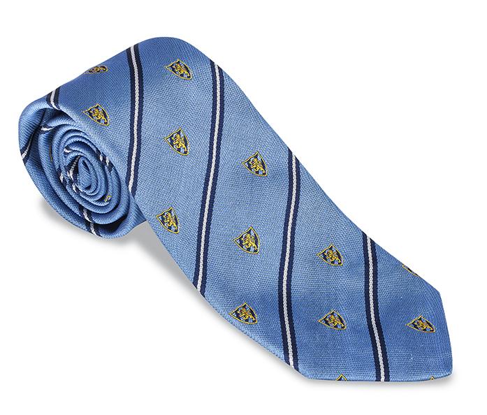 crest necktie