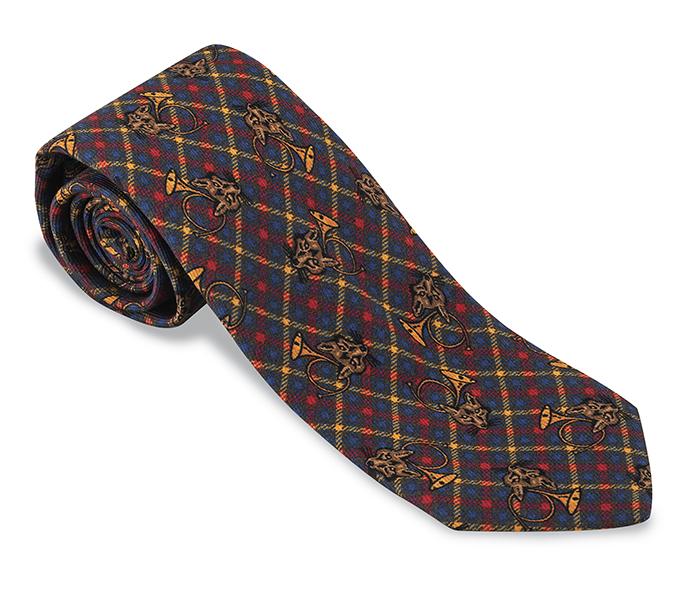 fox necktie