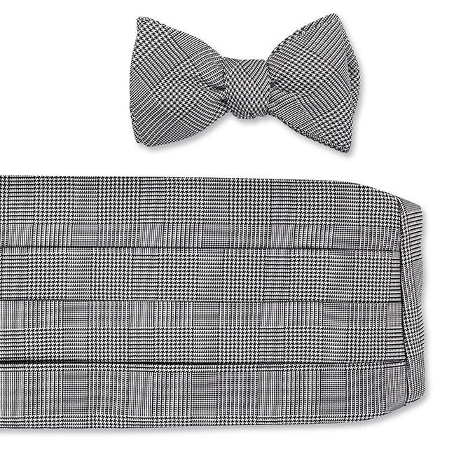 cummerbund set