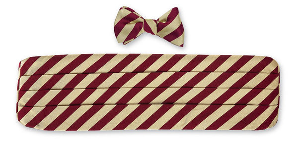 cummerbund set
