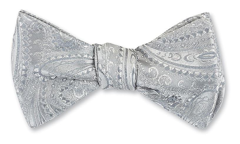 paisley bow ties