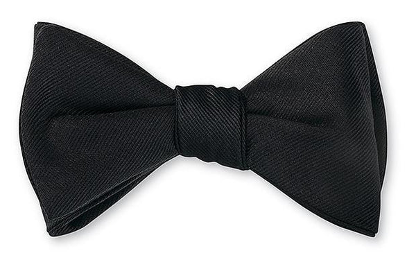 Black Bow Ties