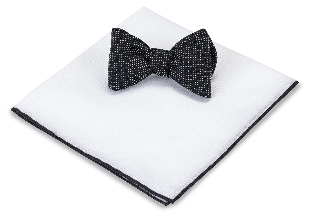 Black/White Wilton Set