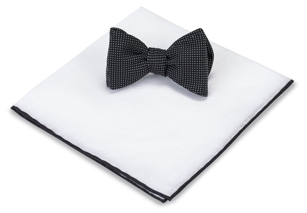 Black/White Wilton Set